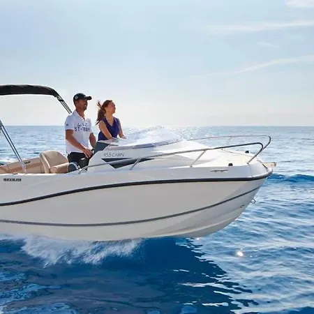 Seeschwalbe Classic 72a Semesterbostad *