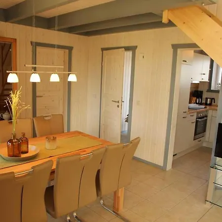 Seeschwalbe Classic 72a Holiday home