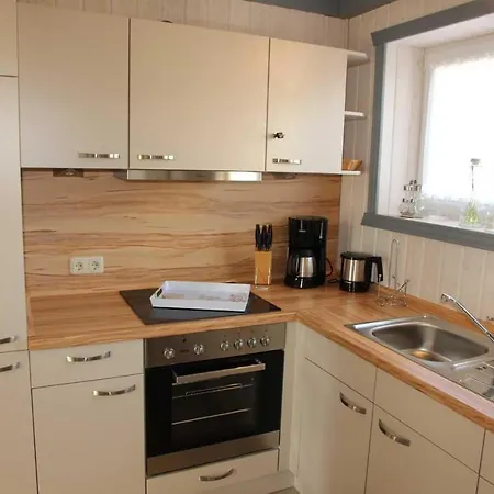 Holiday home Seeschwalbe Classic 72a