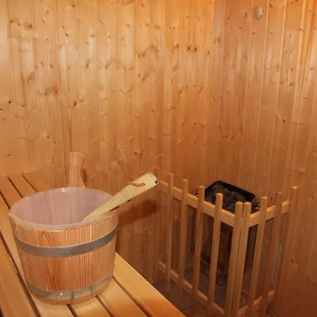 Semesterbostad Seeschwalbe Classic 72a