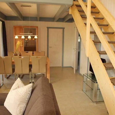 Semesterbostad Seeschwalbe Classic 72a *