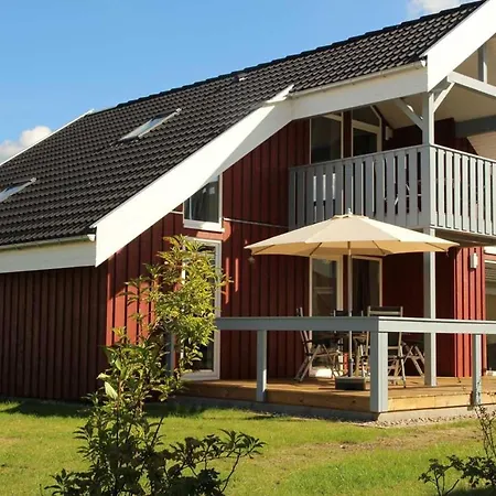 Holiday home Seeschwalbe Classic 72a Rechlin