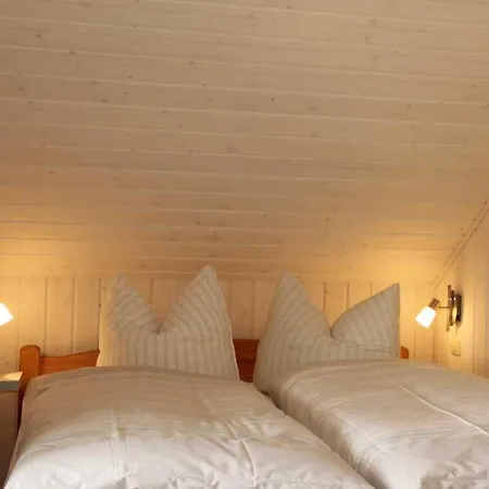 Semesterbostad Seeschwalbe Classic 72a Rechlin