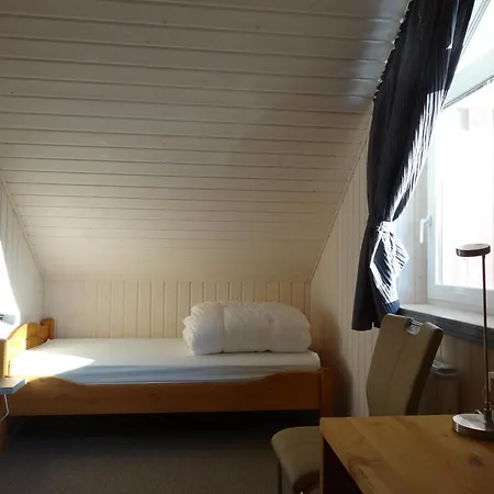 Semesterbostad Seeschwalbe Classic 72a *