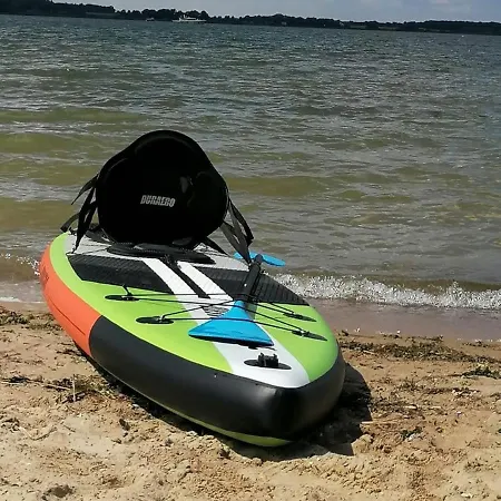 Semesterbostad Seeschwalbe Classic 72a Rechlin