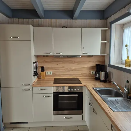 Seeschwalbe Classic 72a Casa vacanze